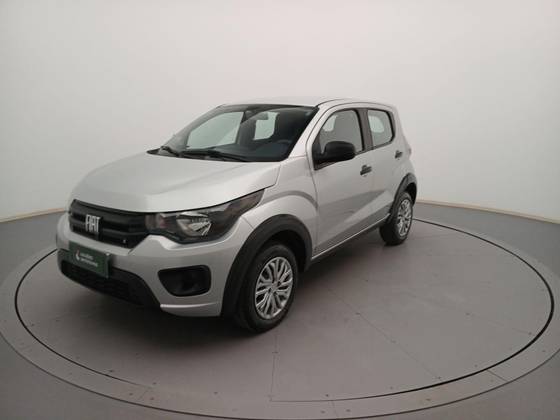 FIAT MOBI 1.0 EVO FLEX LIKE. MANUAL